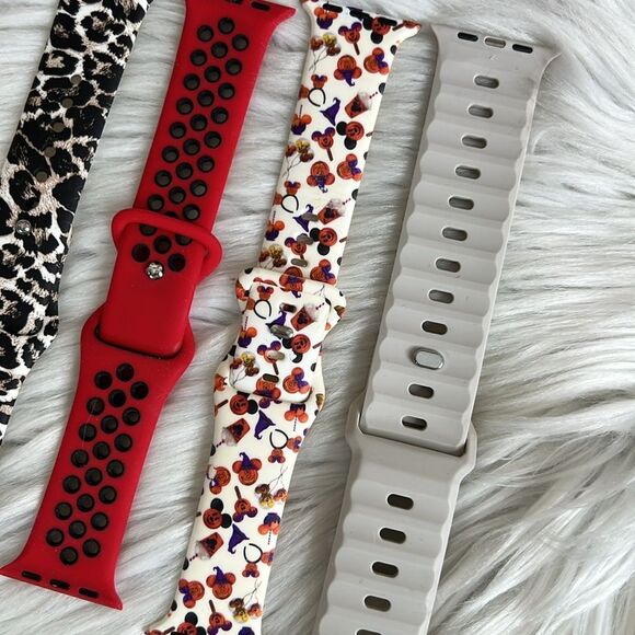 Bundle of five Apple Watch bands - Picture 3 of 6